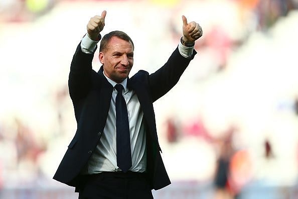 Rodgers has re-ignited Leicester's season